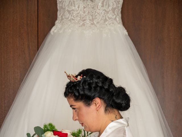 O casamento de Bárbara e Tiago em Palmaz, Oliveira de Azeméis 9