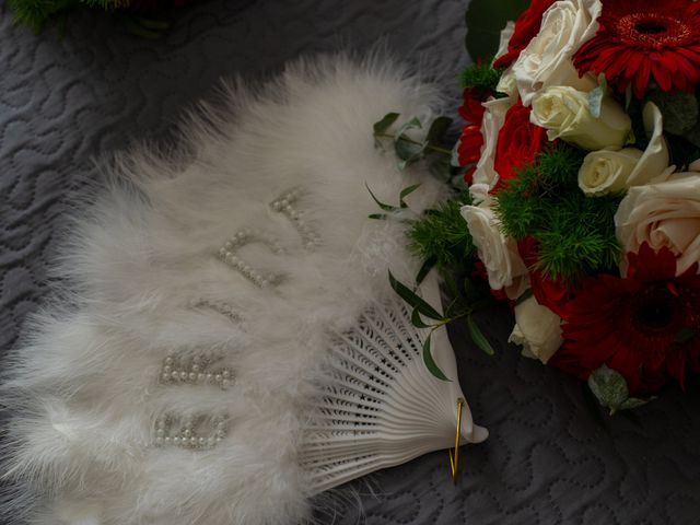 O casamento de Bárbara e Tiago em Palmaz, Oliveira de Azeméis 2