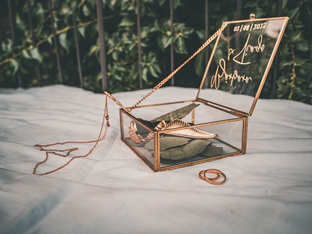 O casamento de Bárbara e Tiago em Palmaz, Oliveira de Azeméis 17