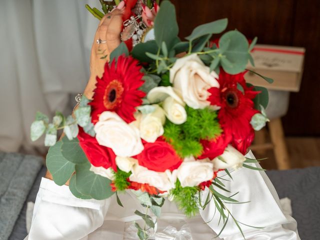 O casamento de Bárbara e Tiago em Palmaz, Oliveira de Azeméis 23