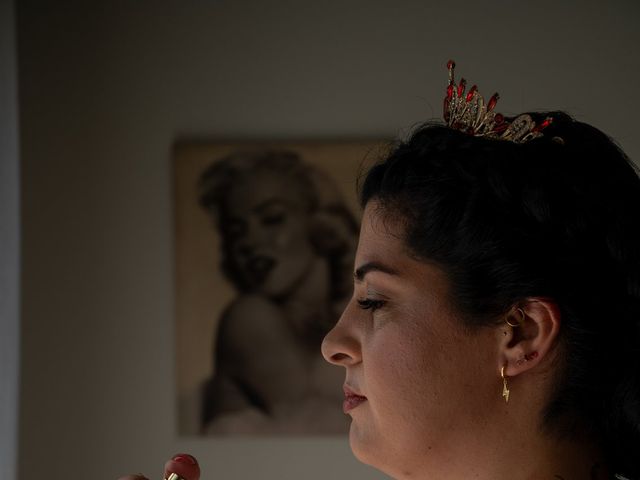 O casamento de Bárbara e Tiago em Palmaz, Oliveira de Azeméis 25