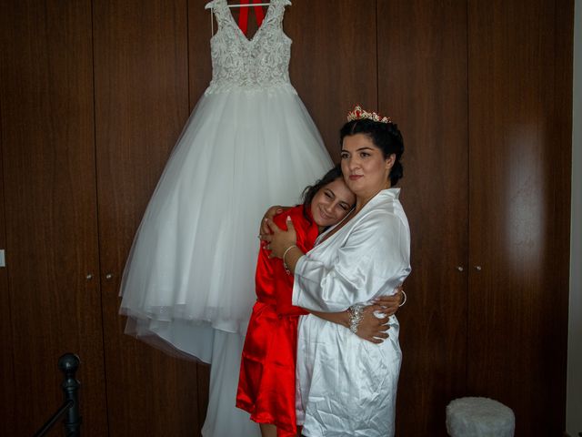 O casamento de Bárbara e Tiago em Palmaz, Oliveira de Azeméis 40