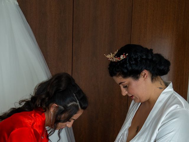 O casamento de Bárbara e Tiago em Palmaz, Oliveira de Azeméis 41