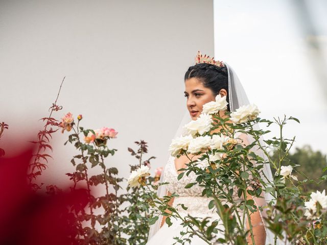 O casamento de Bárbara e Tiago em Palmaz, Oliveira de Azeméis 65