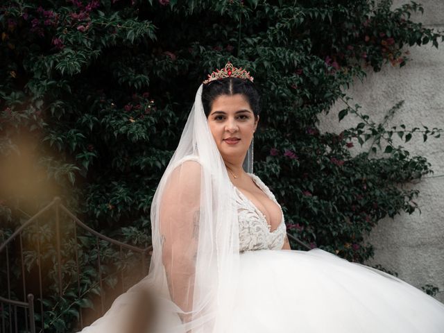 O casamento de Bárbara e Tiago em Palmaz, Oliveira de Azeméis 72