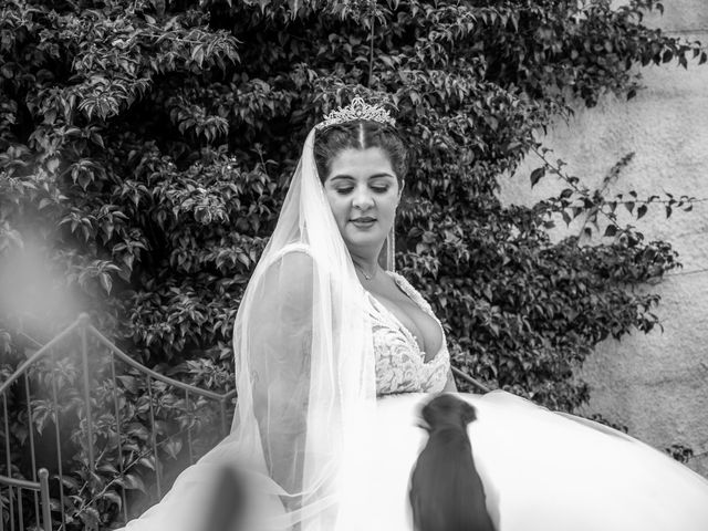 O casamento de Bárbara e Tiago em Palmaz, Oliveira de Azeméis 73