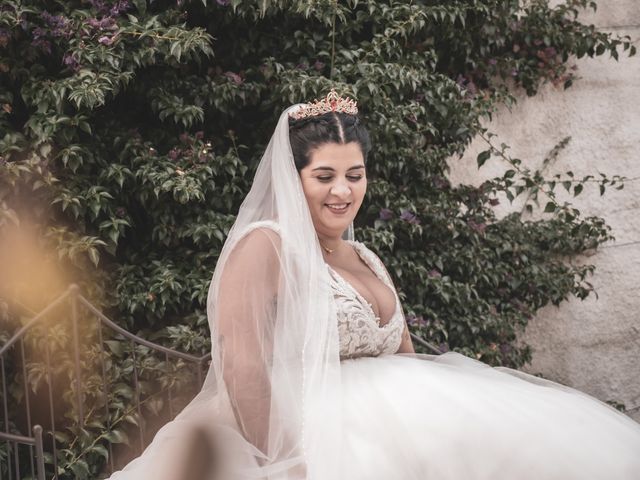 O casamento de Bárbara e Tiago em Palmaz, Oliveira de Azeméis 74