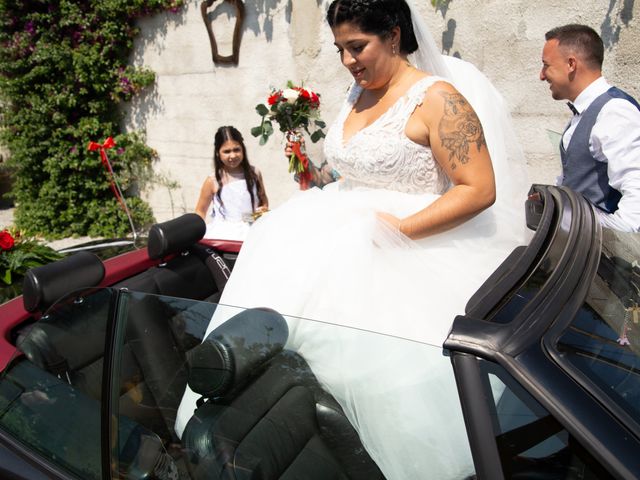 O casamento de Bárbara e Tiago em Palmaz, Oliveira de Azeméis 75
