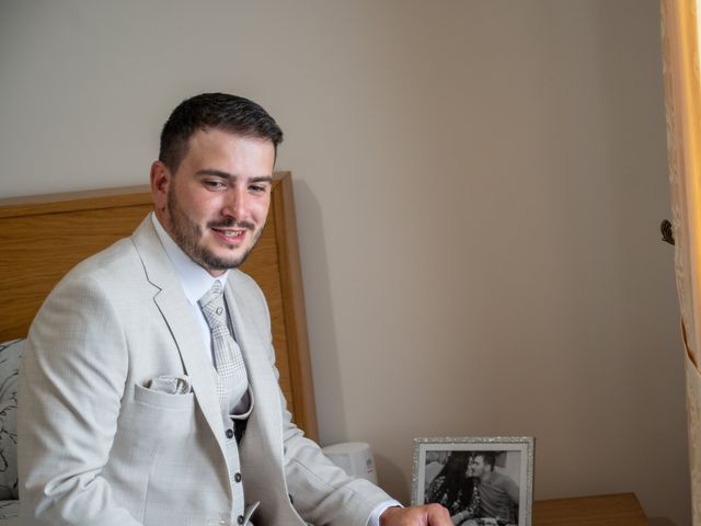 O casamento de Bárbara e Tiago em Palmaz, Oliveira de Azeméis 86