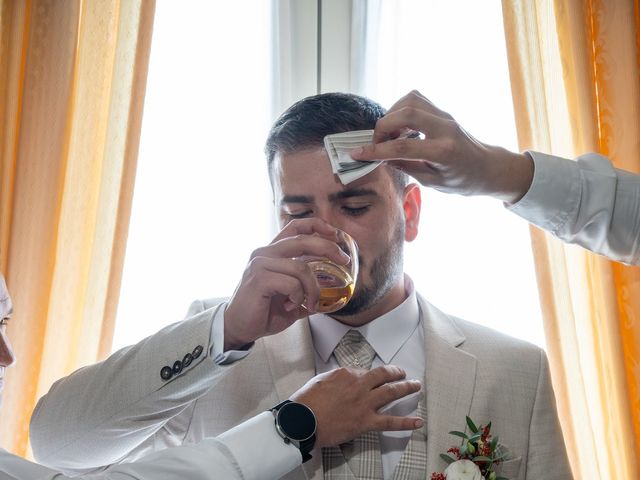 O casamento de Bárbara e Tiago em Palmaz, Oliveira de Azeméis 89