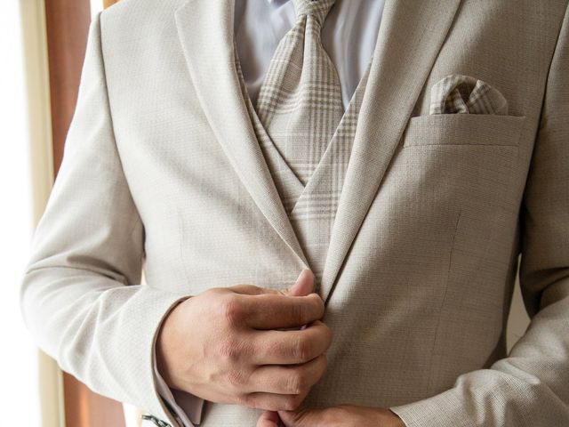 O casamento de Bárbara e Tiago em Palmaz, Oliveira de Azeméis 95