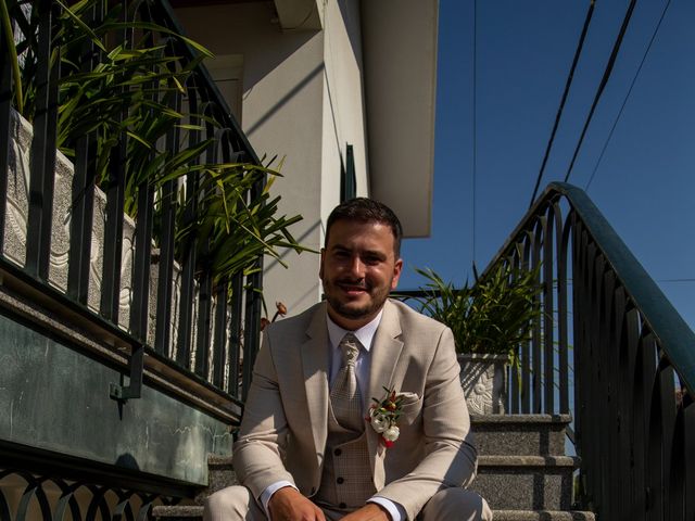 O casamento de Bárbara e Tiago em Palmaz, Oliveira de Azeméis 100