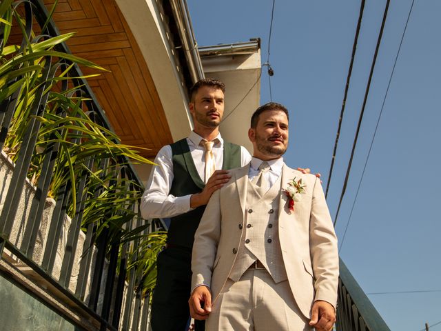 O casamento de Bárbara e Tiago em Palmaz, Oliveira de Azeméis 101