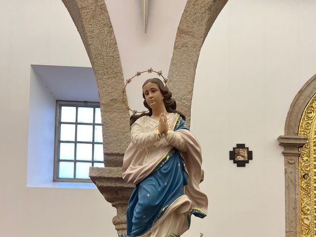 O casamento de Bárbara e Tiago em Palmaz, Oliveira de Azeméis 107