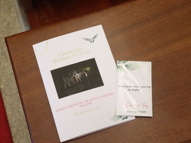 O casamento de Bárbara e Tiago em Palmaz, Oliveira de Azeméis 110