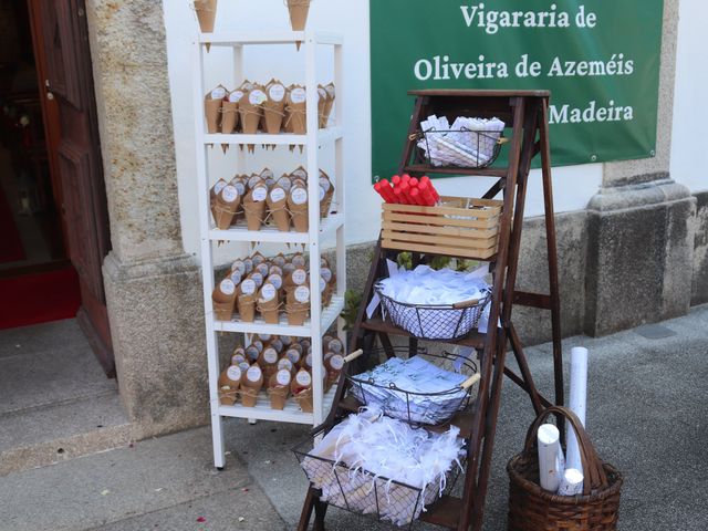 O casamento de Bárbara e Tiago em Palmaz, Oliveira de Azeméis 112