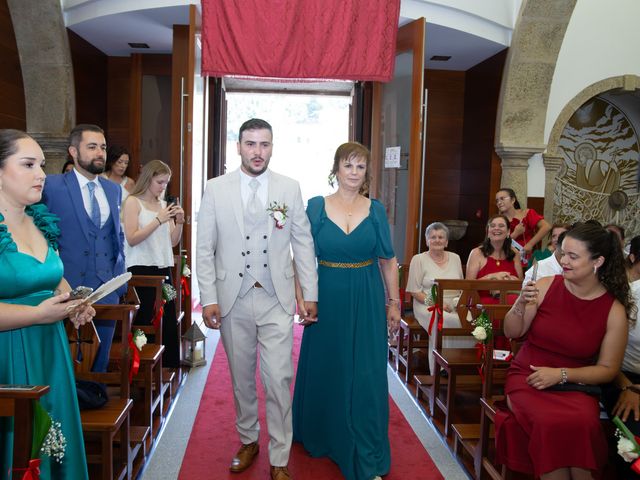 O casamento de Bárbara e Tiago em Palmaz, Oliveira de Azeméis 118