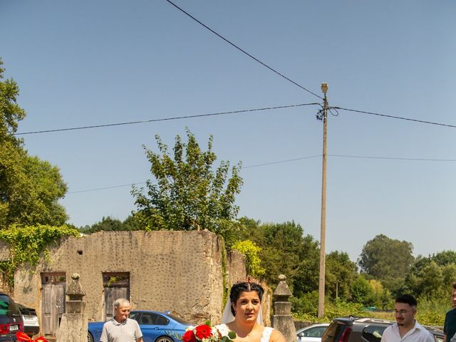 O casamento de Bárbara e Tiago em Palmaz, Oliveira de Azeméis 121