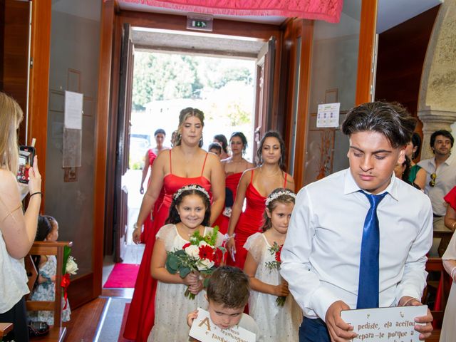 O casamento de Bárbara e Tiago em Palmaz, Oliveira de Azeméis 122