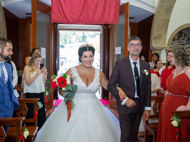 O casamento de Bárbara e Tiago em Palmaz, Oliveira de Azeméis 123