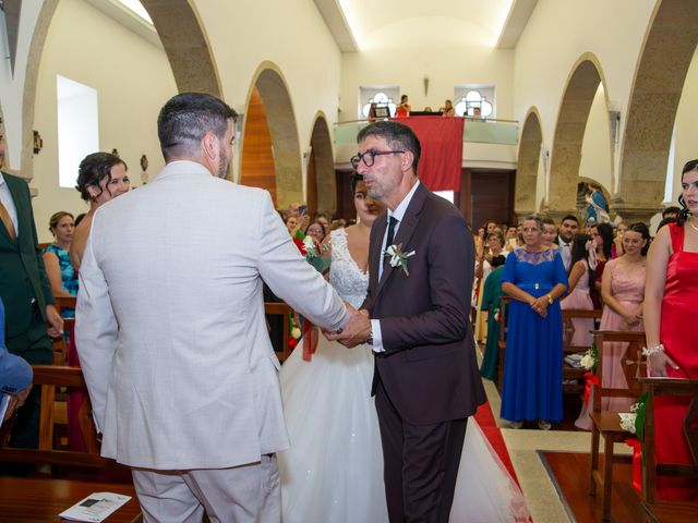 O casamento de Bárbara e Tiago em Palmaz, Oliveira de Azeméis 124