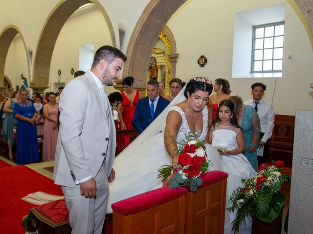 O casamento de Bárbara e Tiago em Palmaz, Oliveira de Azeméis 126