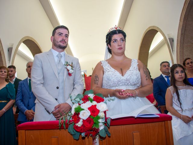 O casamento de Bárbara e Tiago em Palmaz, Oliveira de Azeméis 128