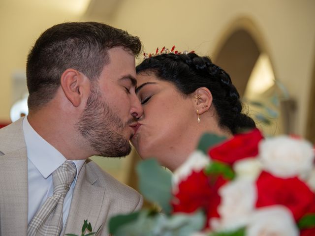 O casamento de Bárbara e Tiago em Palmaz, Oliveira de Azeméis 130