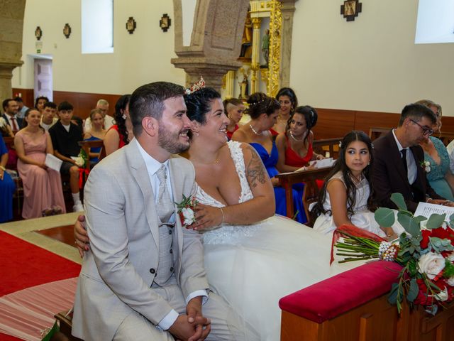 O casamento de Bárbara e Tiago em Palmaz, Oliveira de Azeméis 132