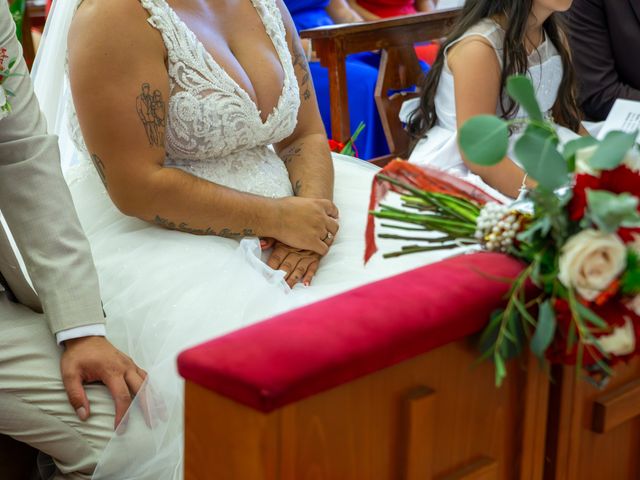 O casamento de Bárbara e Tiago em Palmaz, Oliveira de Azeméis 133