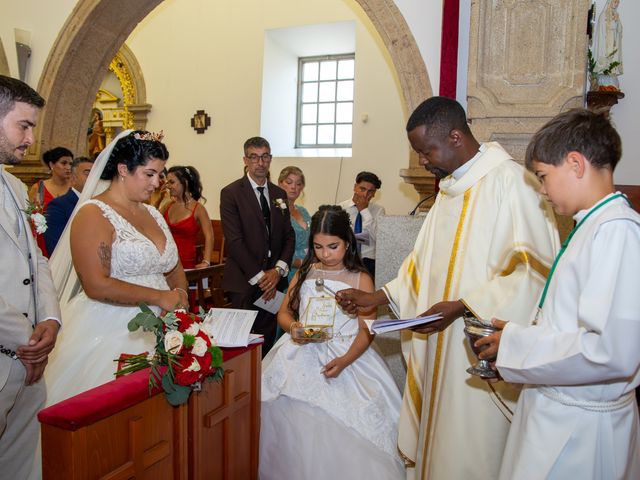 O casamento de Bárbara e Tiago em Palmaz, Oliveira de Azeméis 137