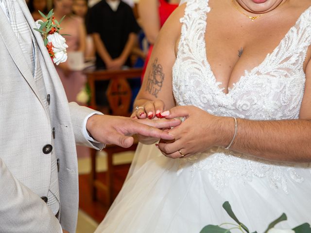 O casamento de Bárbara e Tiago em Palmaz, Oliveira de Azeméis 139