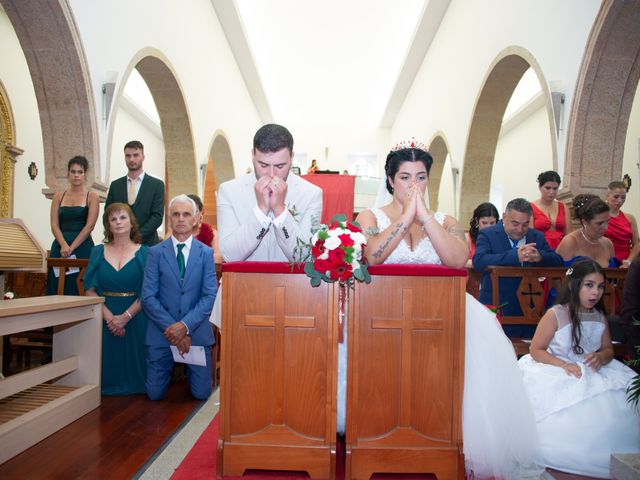 O casamento de Bárbara e Tiago em Palmaz, Oliveira de Azeméis 141
