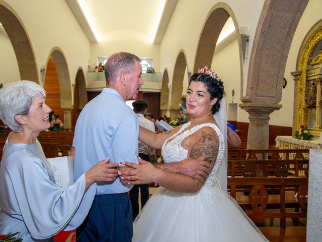 O casamento de Bárbara e Tiago em Palmaz, Oliveira de Azeméis 148