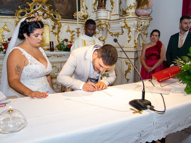 O casamento de Bárbara e Tiago em Palmaz, Oliveira de Azeméis 149
