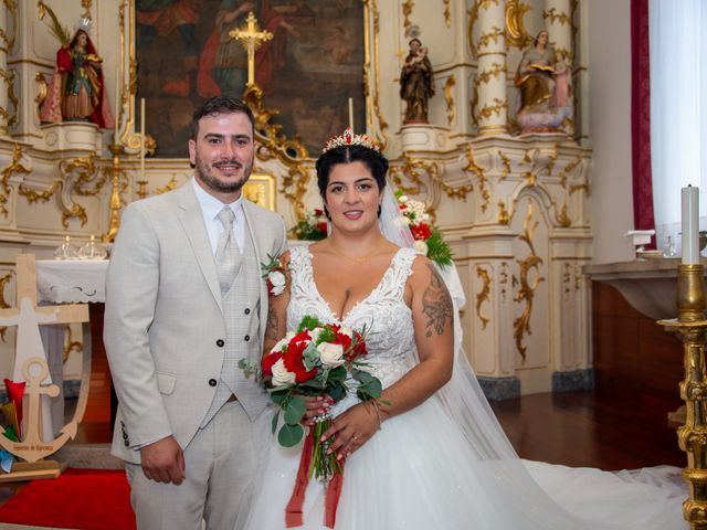 O casamento de Bárbara e Tiago em Palmaz, Oliveira de Azeméis 152
