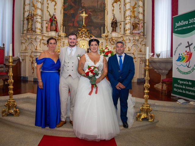 O casamento de Bárbara e Tiago em Palmaz, Oliveira de Azeméis 154