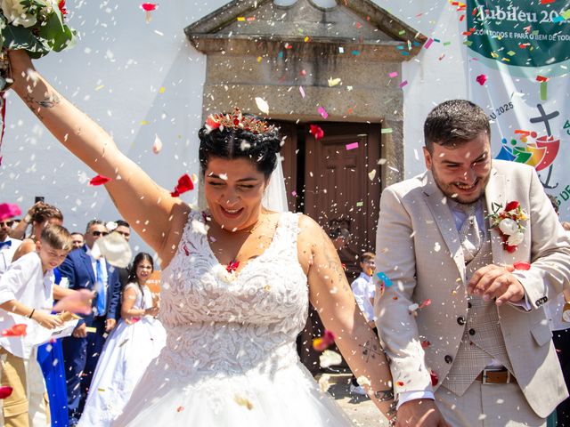 O casamento de Bárbara e Tiago em Palmaz, Oliveira de Azeméis 164