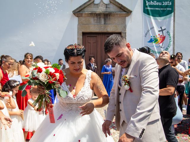 O casamento de Bárbara e Tiago em Palmaz, Oliveira de Azeméis 165