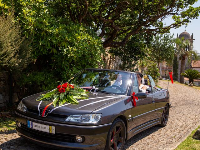 O casamento de Bárbara e Tiago em Palmaz, Oliveira de Azeméis 168