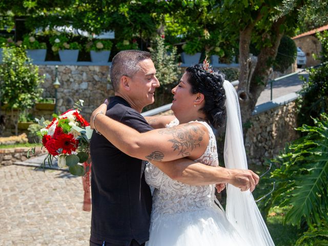 O casamento de Bárbara e Tiago em Palmaz, Oliveira de Azeméis 171