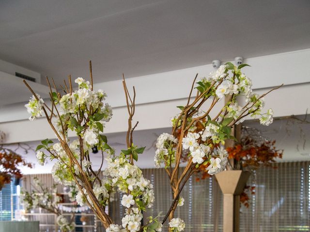 O casamento de Bárbara e Tiago em Palmaz, Oliveira de Azeméis 174