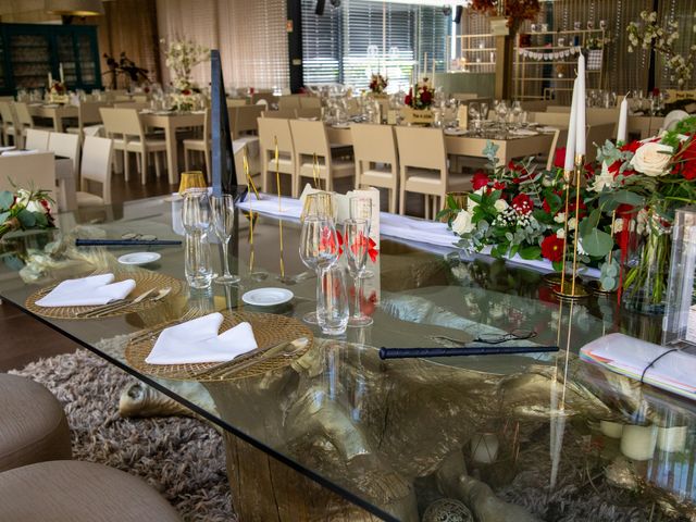 O casamento de Bárbara e Tiago em Palmaz, Oliveira de Azeméis 180