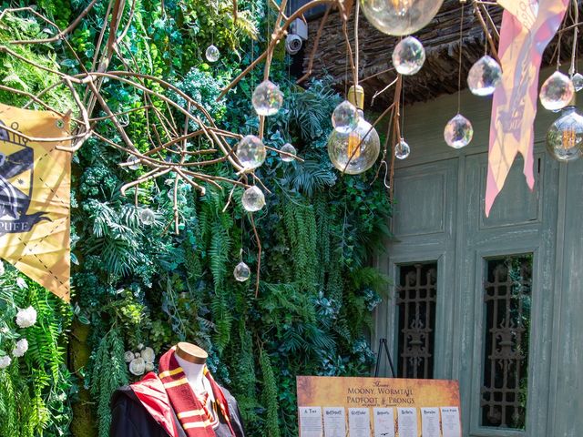 O casamento de Bárbara e Tiago em Palmaz, Oliveira de Azeméis 184