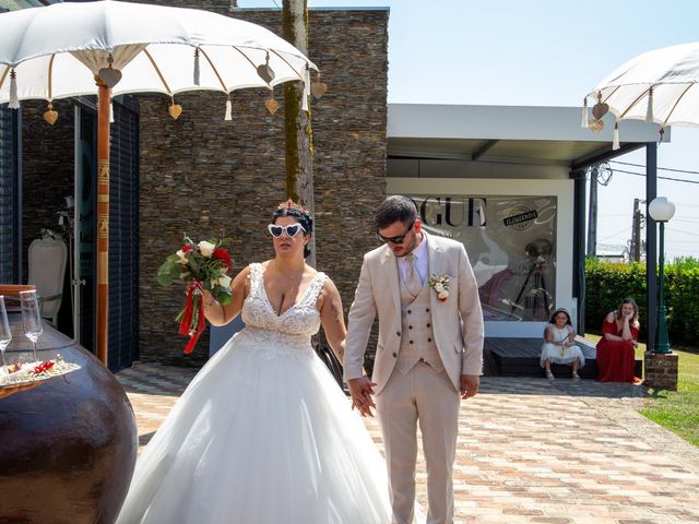 O casamento de Bárbara e Tiago em Palmaz, Oliveira de Azeméis 188