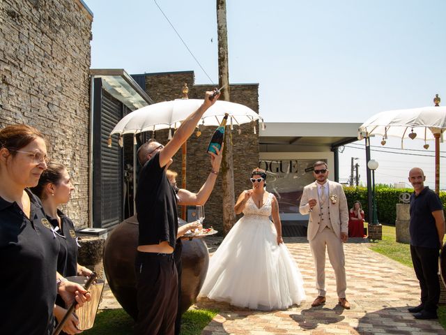O casamento de Bárbara e Tiago em Palmaz, Oliveira de Azeméis 190