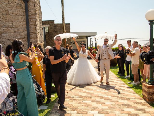 O casamento de Bárbara e Tiago em Palmaz, Oliveira de Azeméis 193