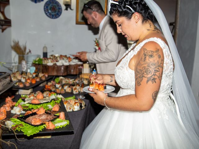 O casamento de Bárbara e Tiago em Palmaz, Oliveira de Azeméis 194