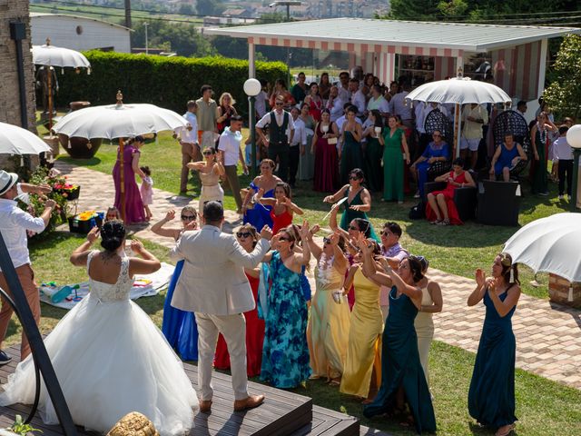 O casamento de Bárbara e Tiago em Palmaz, Oliveira de Azeméis 198