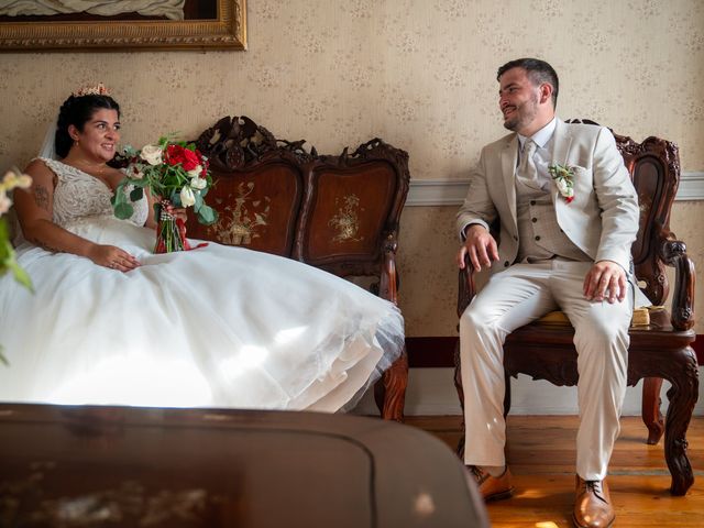 O casamento de Bárbara e Tiago em Palmaz, Oliveira de Azeméis 200